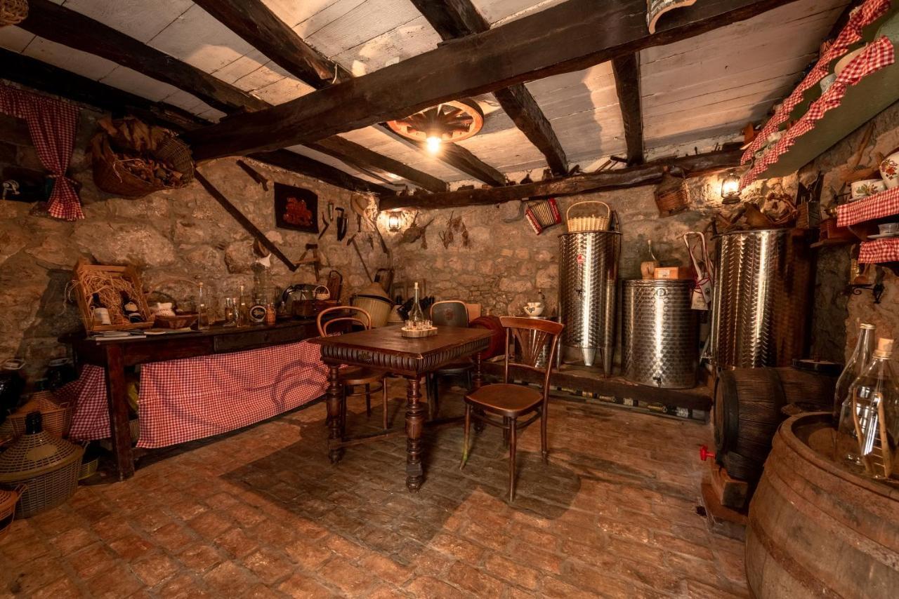 Sea View Apartment With Garden Near Opatija Veprinac ภายนอก รูปภาพ