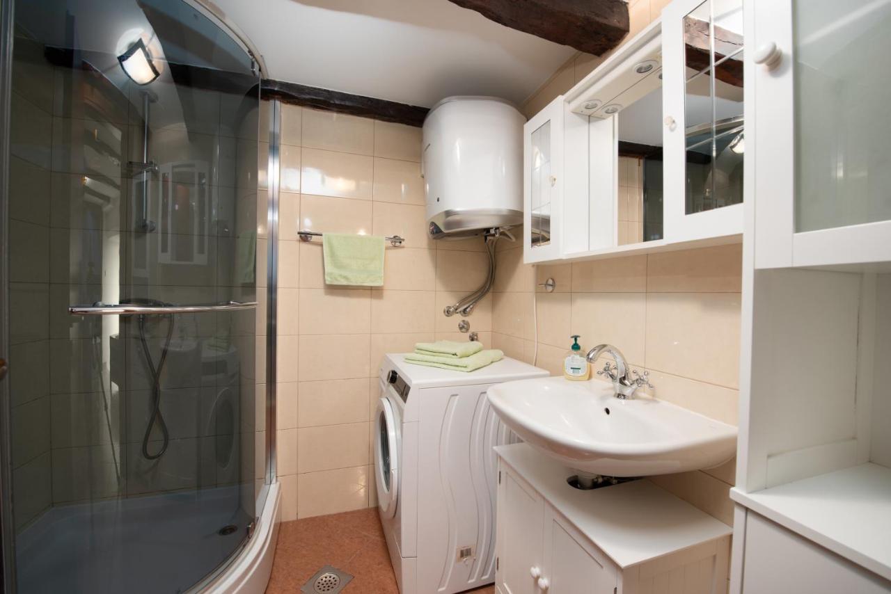 Sea View Apartment With Garden Near Opatija Veprinac ภายนอก รูปภาพ