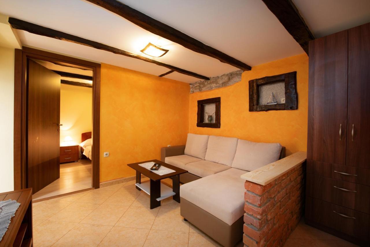 Sea View Apartment With Garden Near Opatija Veprinac ภายนอก รูปภาพ