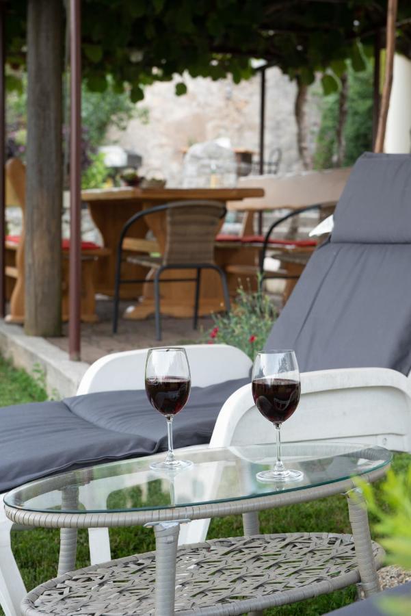 Sea View Apartment With Garden Near Opatija Veprinac ภายนอก รูปภาพ