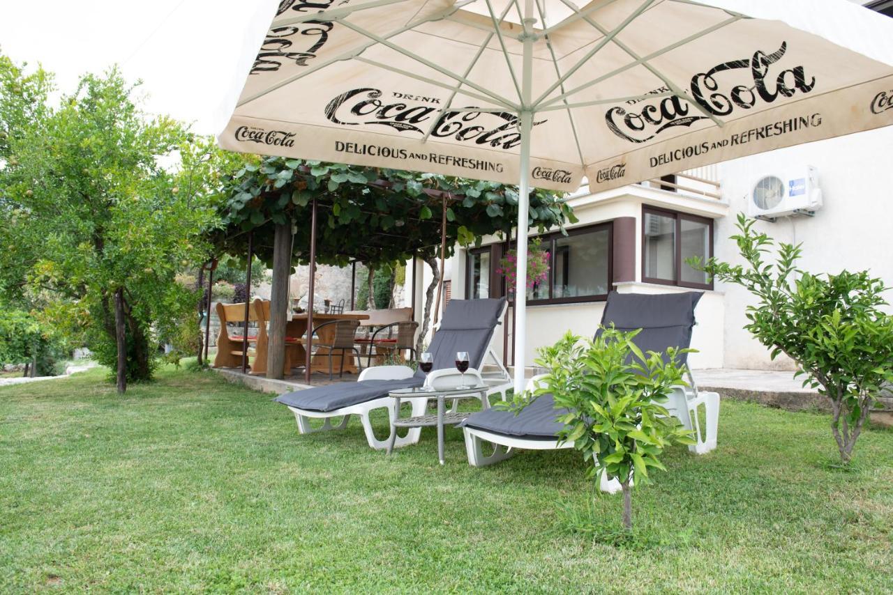 Sea View Apartment With Garden Near Opatija Veprinac ภายนอก รูปภาพ